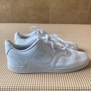 Nike Court Vision Low Men's Shoes. CD5463-100. Size 11.5